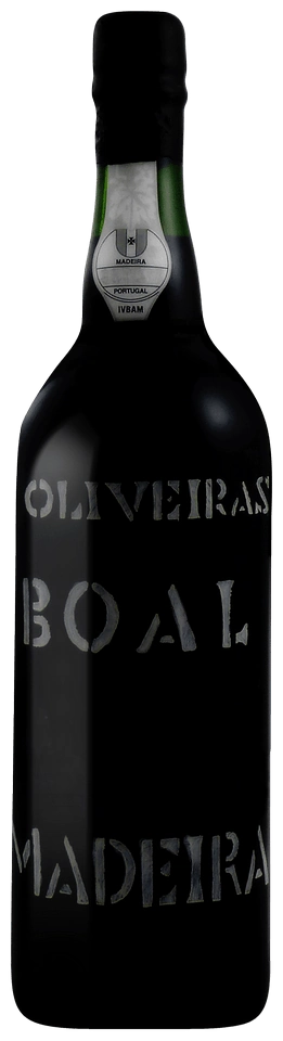 D'Oliveiras Boal Madeira