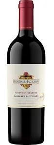 Bottle of Kendall-Jackson Jackson Estate Cabernet Sauvignon from search results