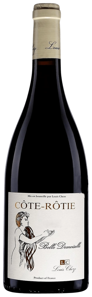 Louis Chèze Belle Demoiselle Côte-Rôtie