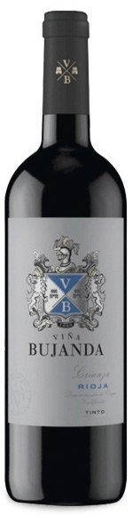 Viña Bujanda Rioja Crianza