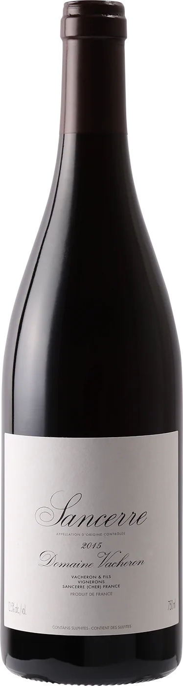 Domaine Vacheron Sancerre Rouge