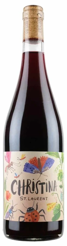 Christina St. Laurent