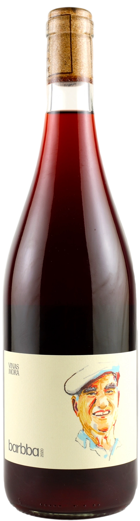 Vinas Mora Barbba