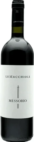 Bottle of Le Macchiole Messorio from search results