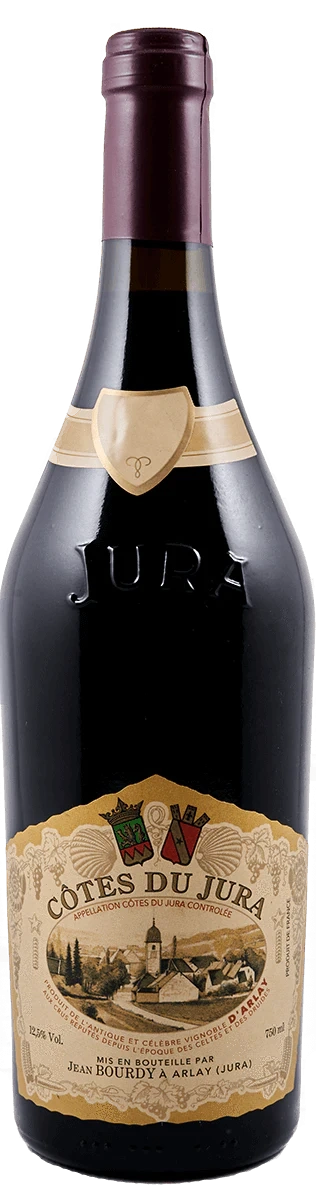Jean Bourdy Côtes du Jura