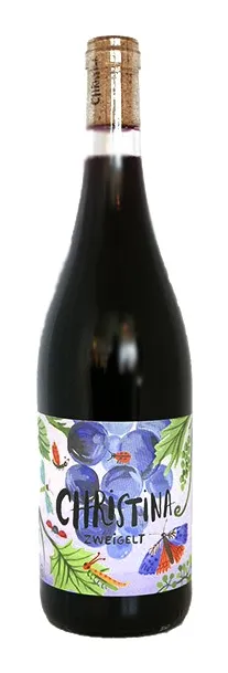 Bottle of Christina Zweigelt from search results