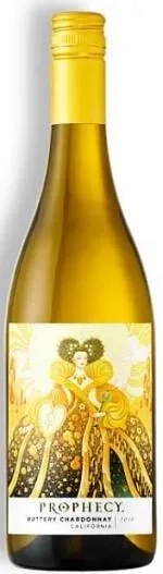Prophecy Buttery Chardonnay