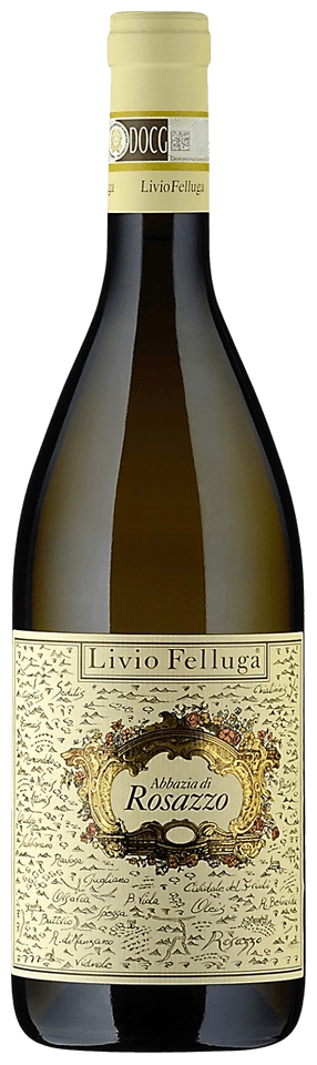 Livio Felluga Abbazia di Rosazzo