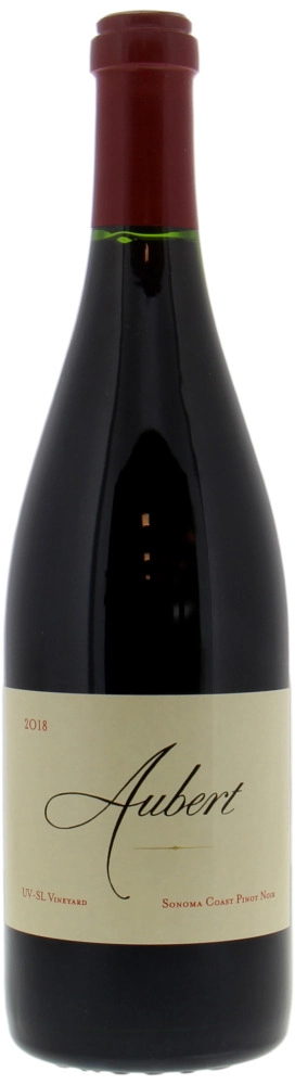 Aubert Pinot Noir UV Vineyard