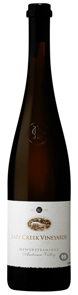 Lazy Creek Gewürztraminer