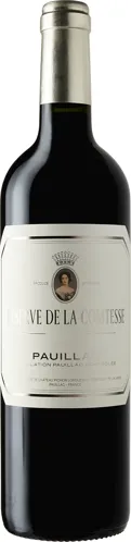 Bottle of Château Pichon Longueville Comtesse de Lalande Réserve (de la Comtesse) Pauillac from search results