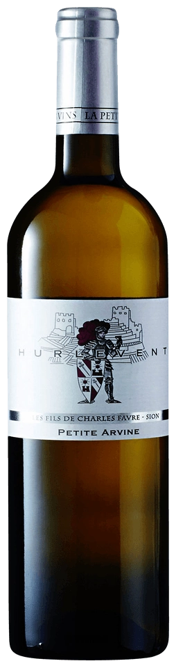 Les Fils de Charles Favre Hurlevent Petite Arvine