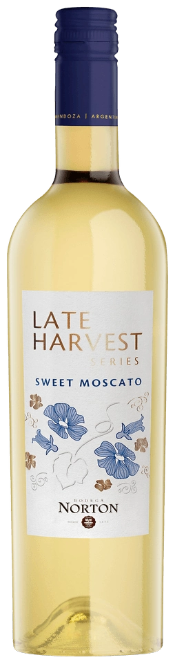 Bodega Norton Late Harvest Series Moscato