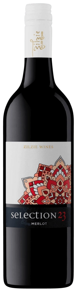 Zilzie Wines Selection 23 Merlot