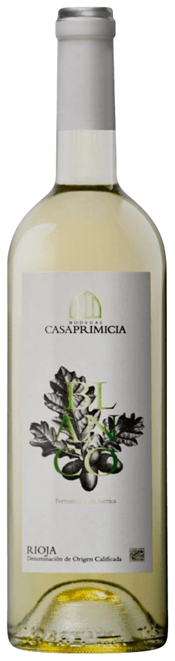 Bodegas Casa Primicia Fermentado en Barrica Blanco
