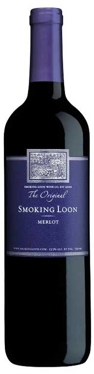 Smoking Loon Merlot