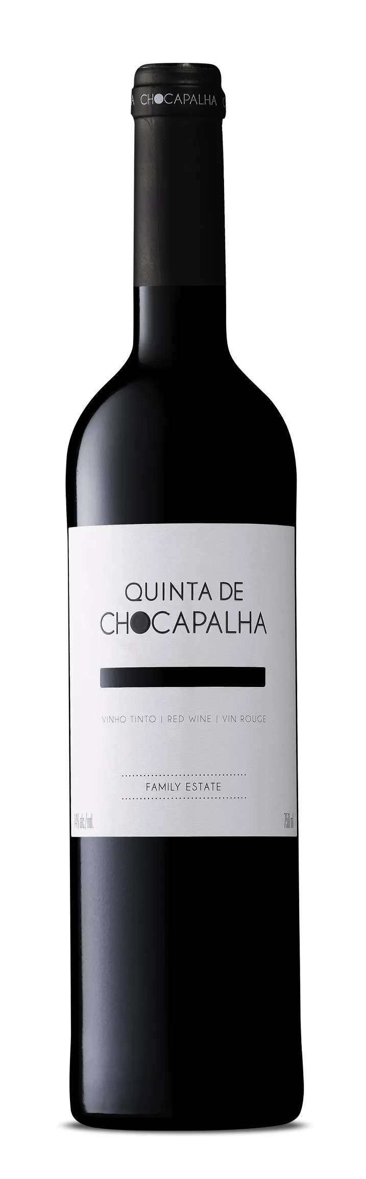 Bottle of Quinta de Chocapalha Tinto from search results