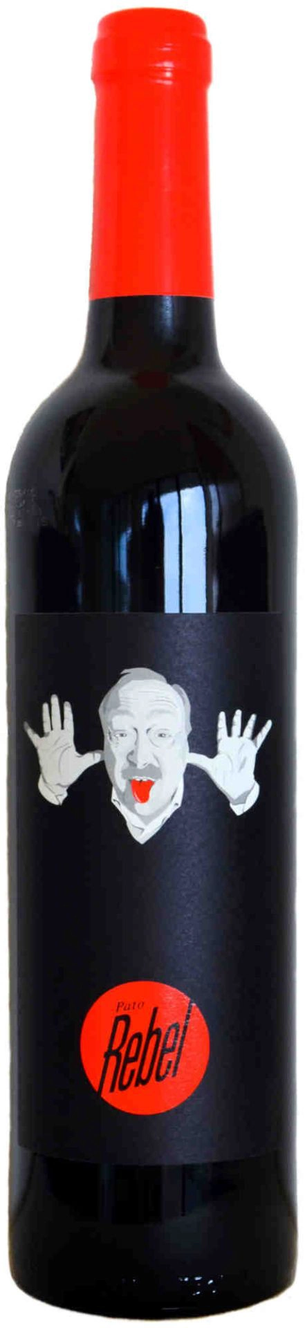 Luis Pato Pato Rebel