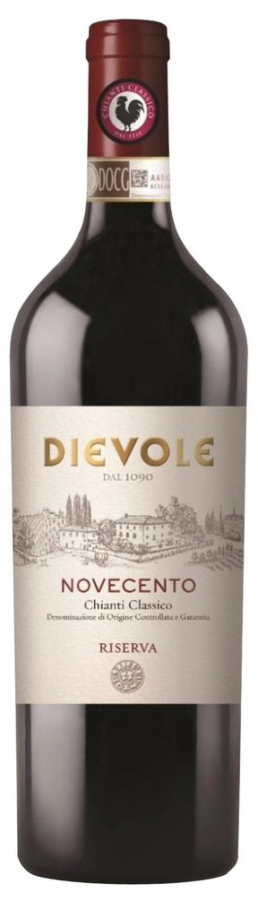 Dievole Chianti Classico Riserva Novecento