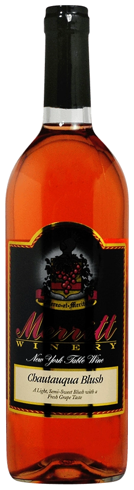 Merritt Chautauqua Blush