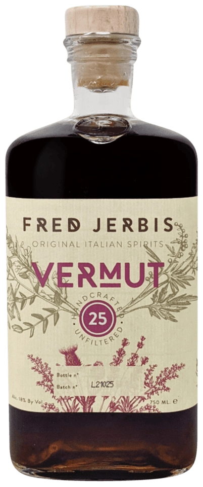 Fred Jerbis Vermut