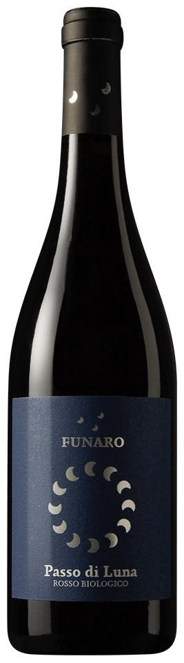 Funaro Passo Di Luna Rosso