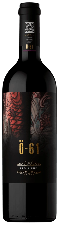 Ö-61 Red Blend