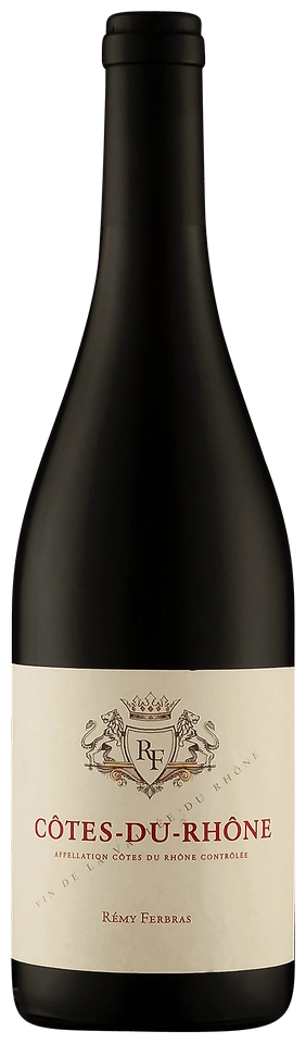 Rémy Ferbras Côtes-du-Rhône Rouge