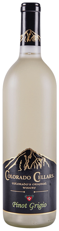 Colorado Cellars Pinot Grigio
