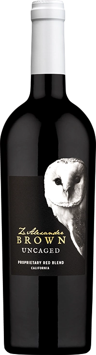 Z.Alexander Brown Uncaged Proprietary Red Blend