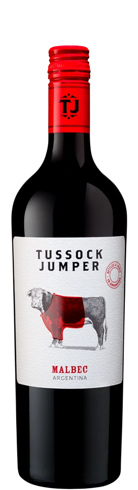 Tussock Jumper Malbec