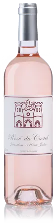 Bottle of Domaine du Castel Rosé du Castel from search results