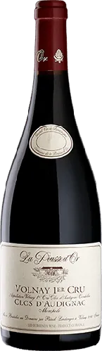 Bottle of La Pousse d'Or Volnay 1er Cru 'Clos d'Audignac' Monopole from search results