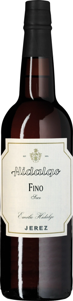 Emilio Hidalgo Hidalgo Fino Sherry (Seco)