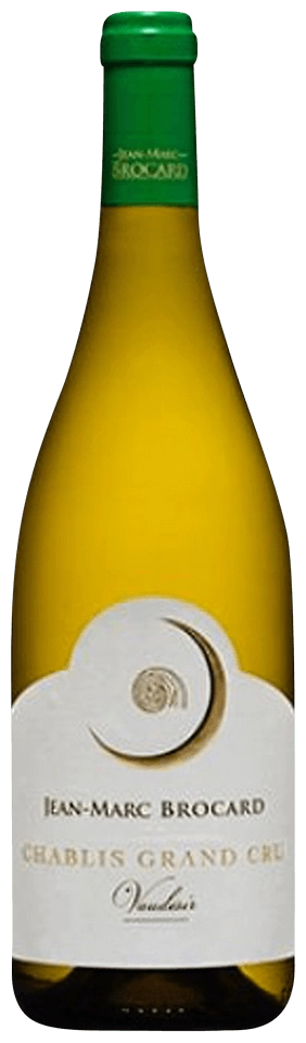 Jean-Marc Brocard Chablis Grand Cru 'Vaudésir'