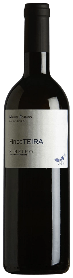 Manuel Formigo Finca Teira Blanco