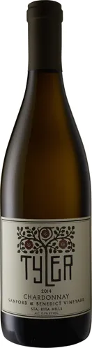 Bottle of Tyler Sanford & Benedict Vineyard Chardonnay from search results
