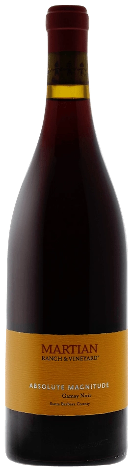 Martian Absolute Magnitude Gamay Noir