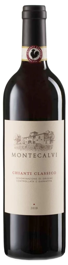 Montecalvi Chianti Classico