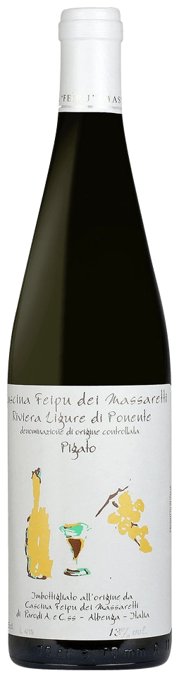 Feipu dei Massaretti Pigato Riviera Ligure di Ponente