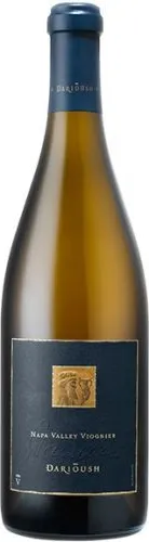 Bottle of Darioush Signature Viognier from search results