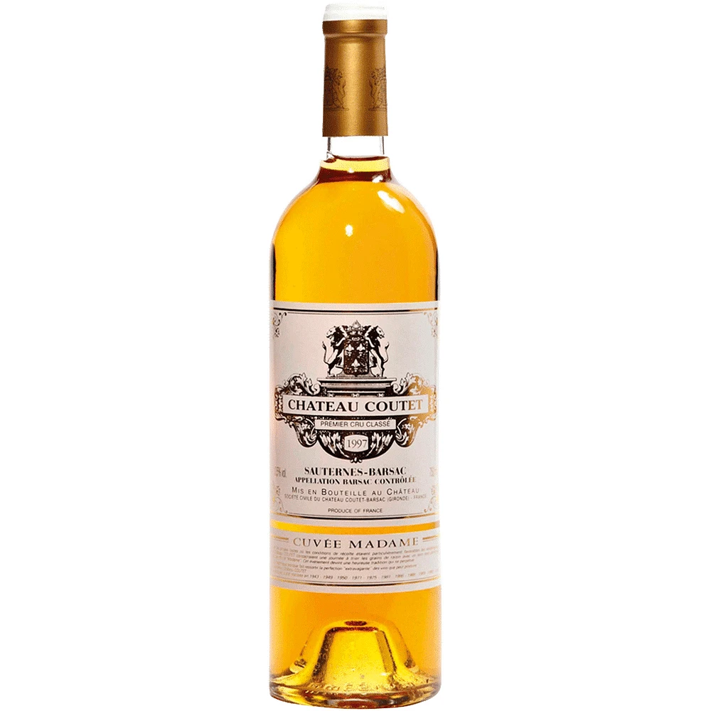 Bottle of Château Coutet Cuvée Madame from search results