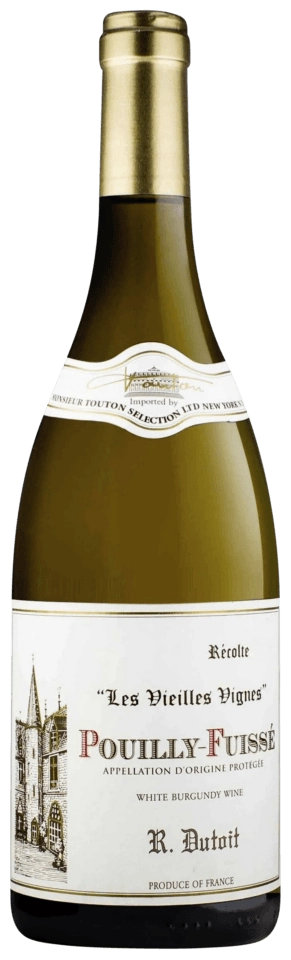 R. Dutoit Les Vieilles Vignes Pouilly-Fuissé