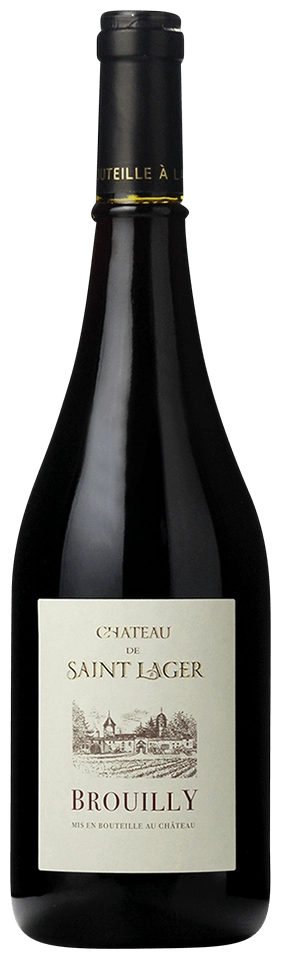 Château de Saint Lager Brouilly