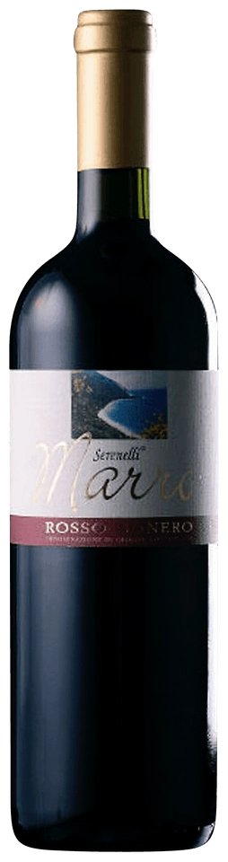 Alberto Serenelli Marro Rosso Cònero
