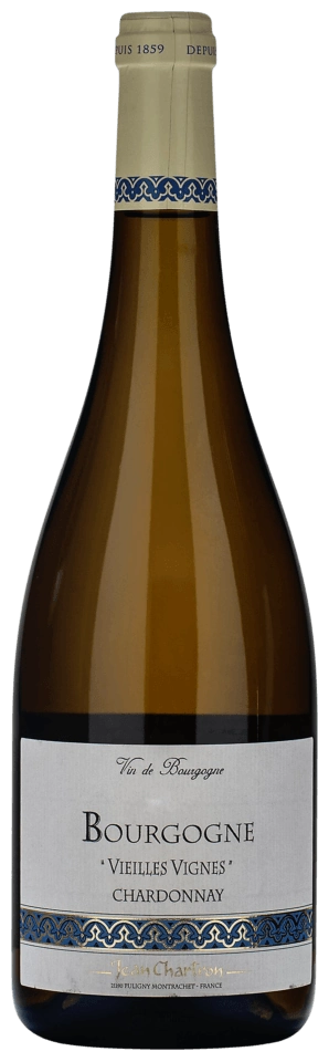 Jean Chartron Vieilles Vignes Bourgogne Chardonnay