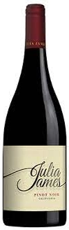 Julia James Pinot Noir