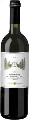 Bottle of Fattoria del Cerro Vino Nobile di Montepulciano from search results