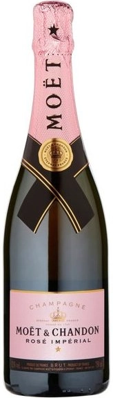 Moët & Chandon Impérial Rosé Brut Champagne