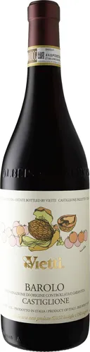 Bottle of Vietti Barolo Castiglione from search results